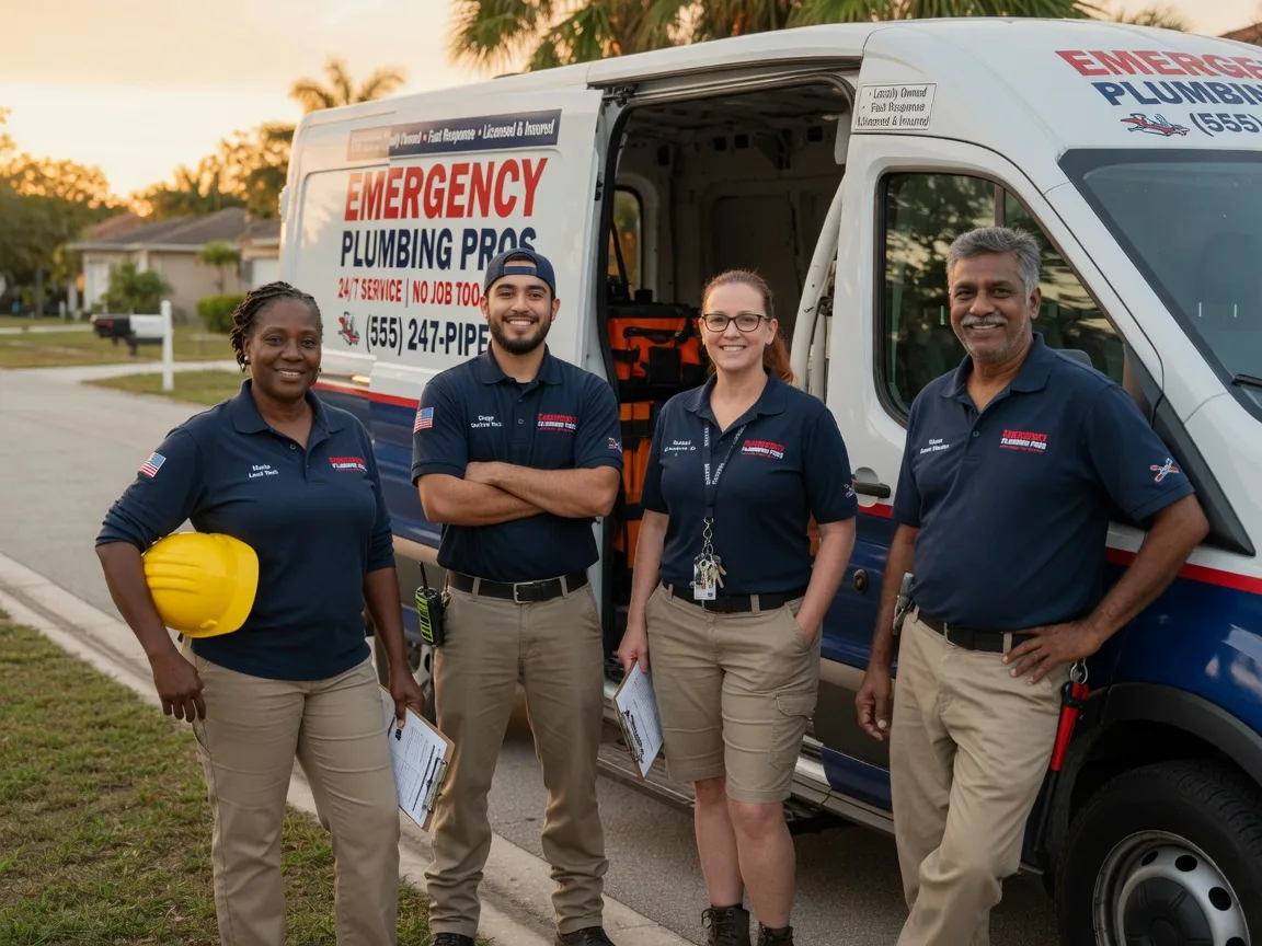 Emergency Plumber company in Banks, OR