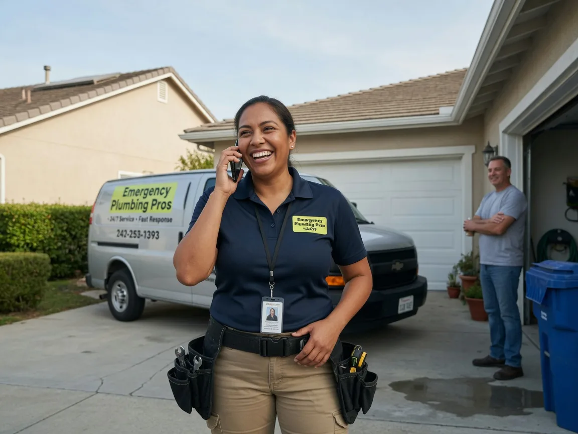 Emergency Plumber Banks, OR FAQs